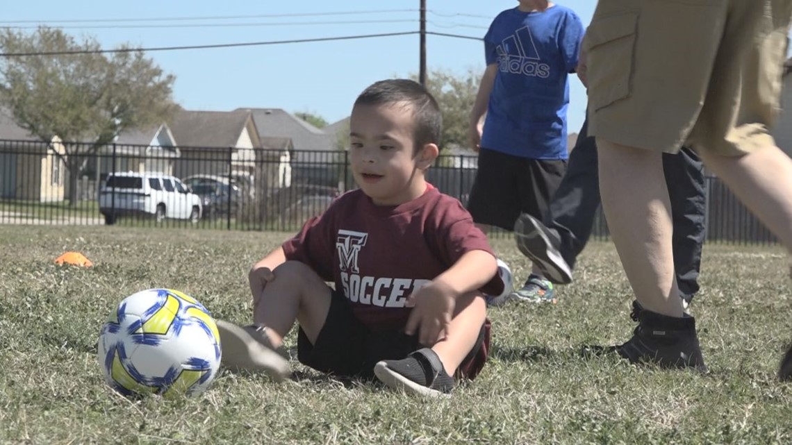 The first of its kind TulosoMidway creates sports program for kids on