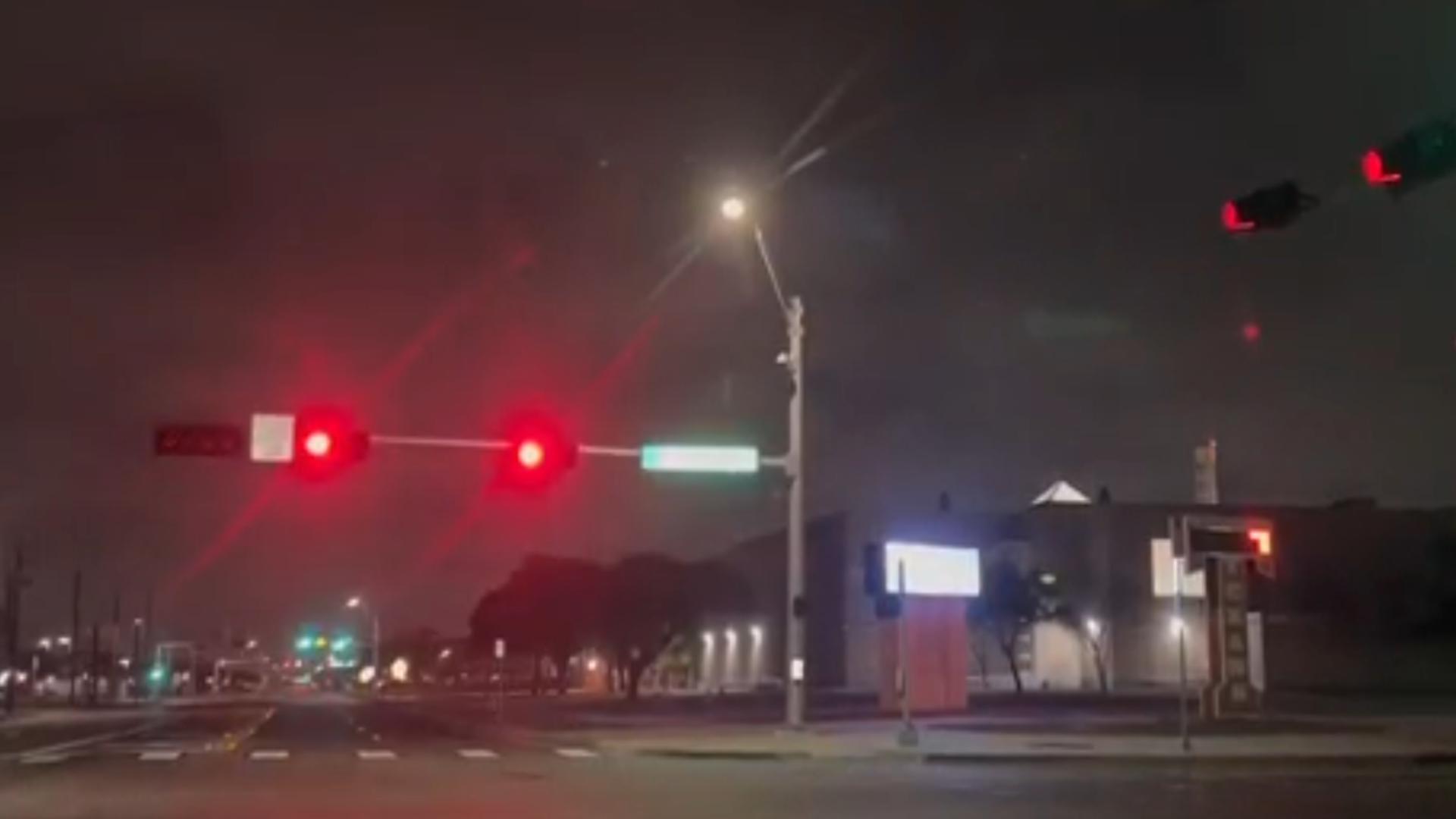 Traffic signal malfunctions disrupt intersections across Corpus Christi ...