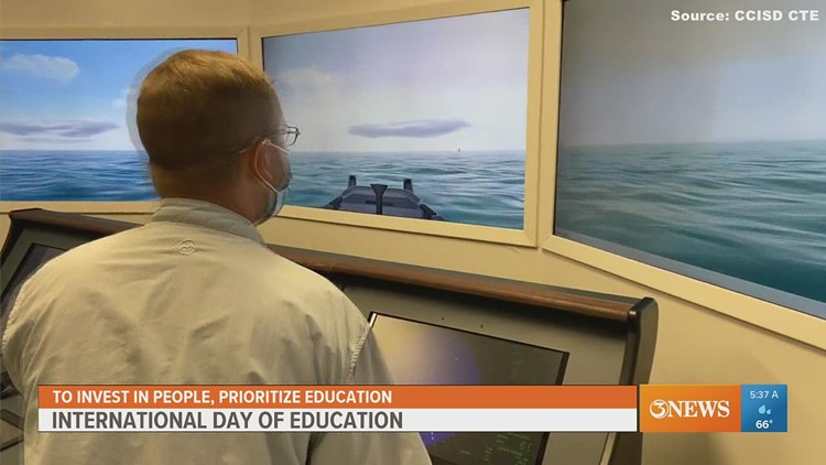 International Day of Education: Coastal Bend programs that are expanding access to education