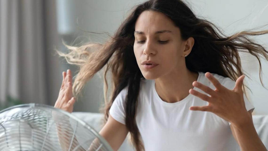 How residents can cool off from all-day hot temperatures - Vimarsana News