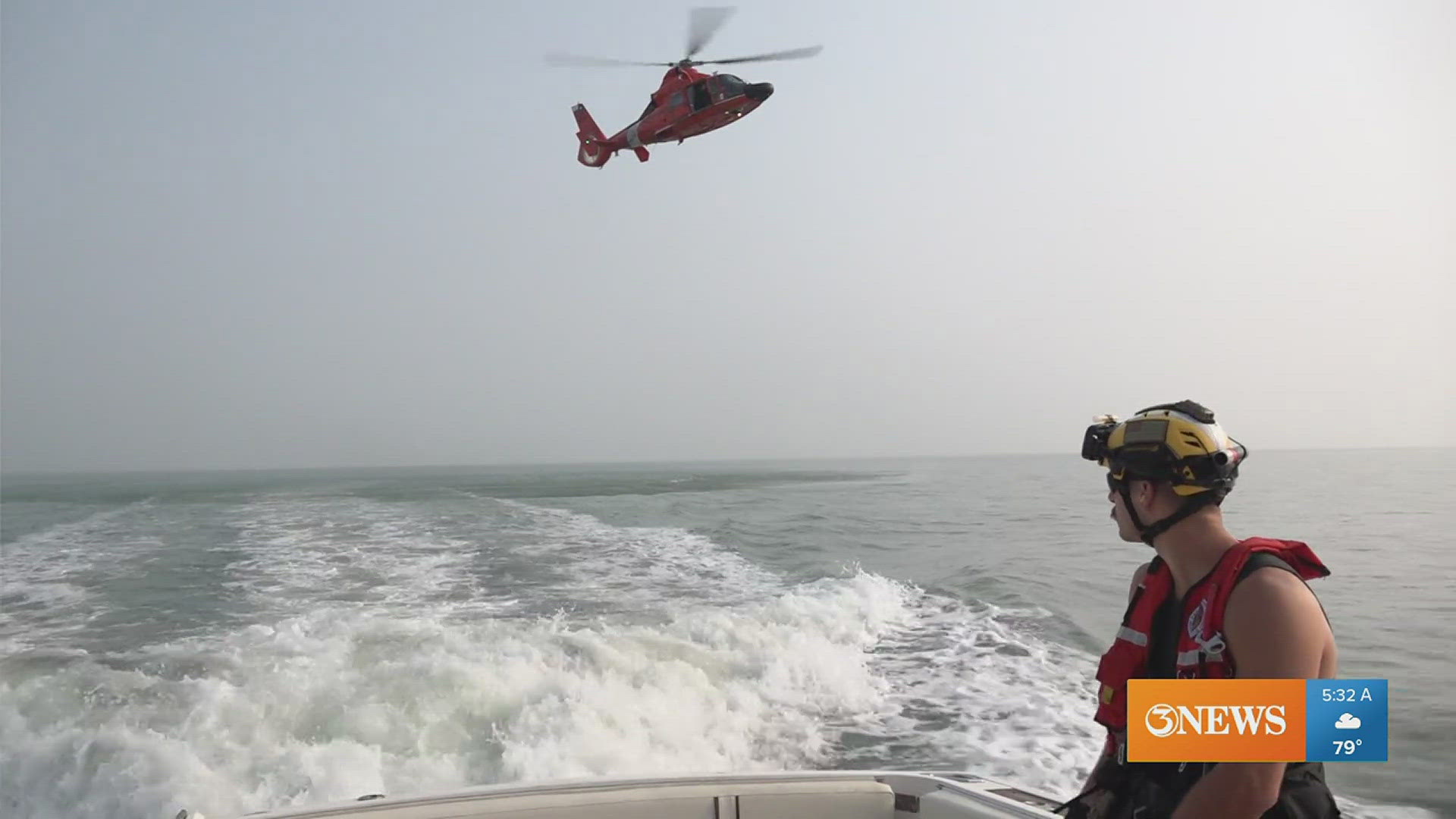 U.S. Coast Guard said proper safety precautions and equipment can be crucial ahead of Memorial Day weekend.