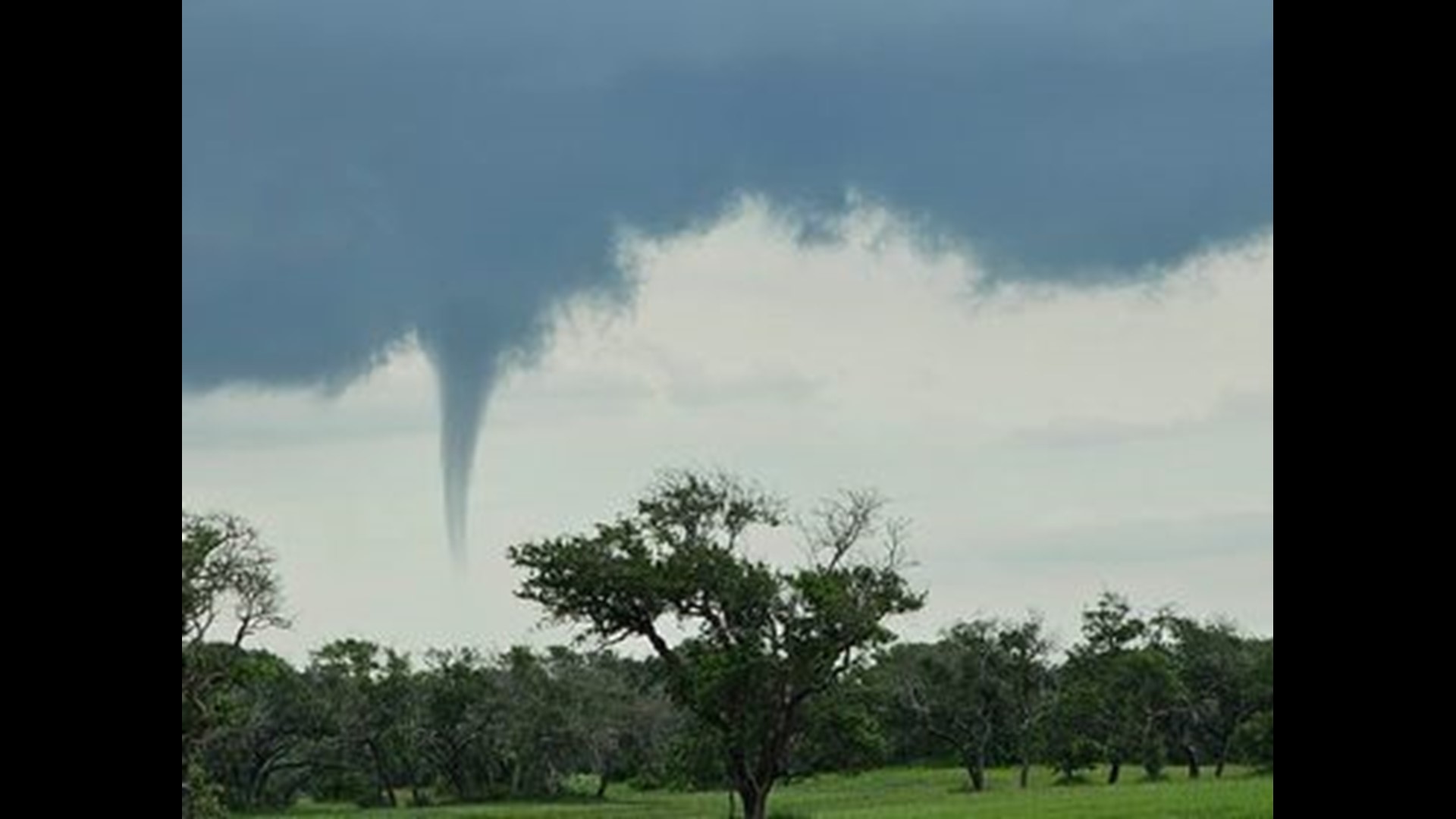 Tropical funnel clouds spotted in Coastal Bend on Saturday, May 20 ...