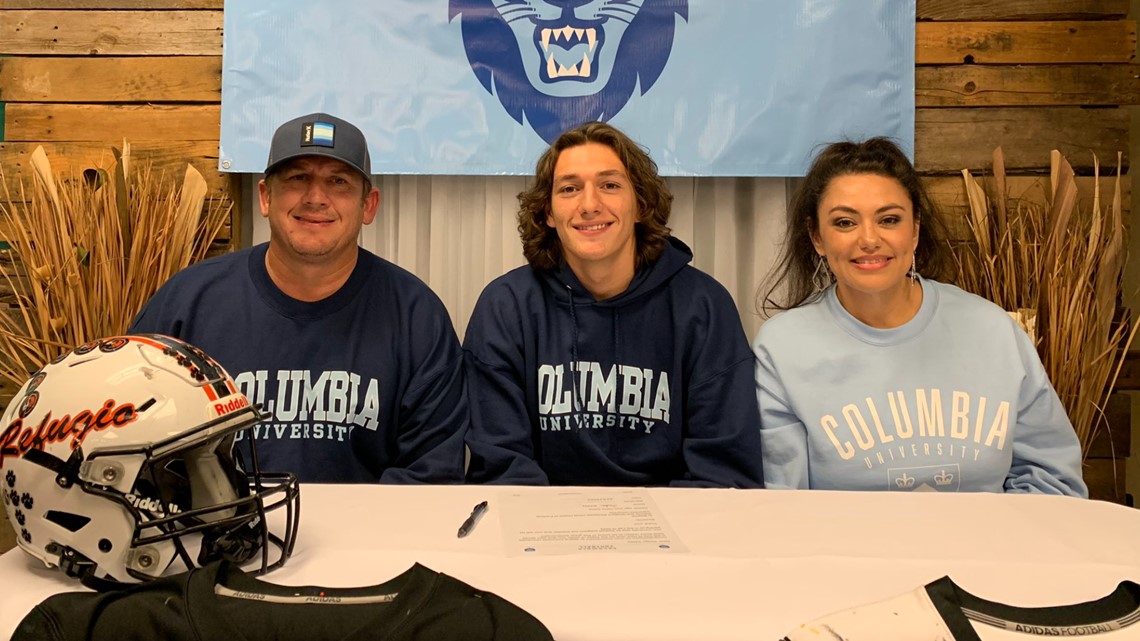 2021 Football Signing Day - UTPB Athletics