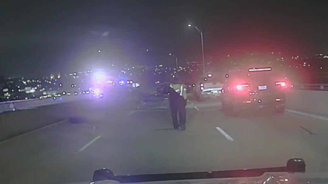 Surviving Harbor Bridge crash victim files lawsuit against Flatiron/Dragados, Railroad eatery, Palacios - Vimarsana News