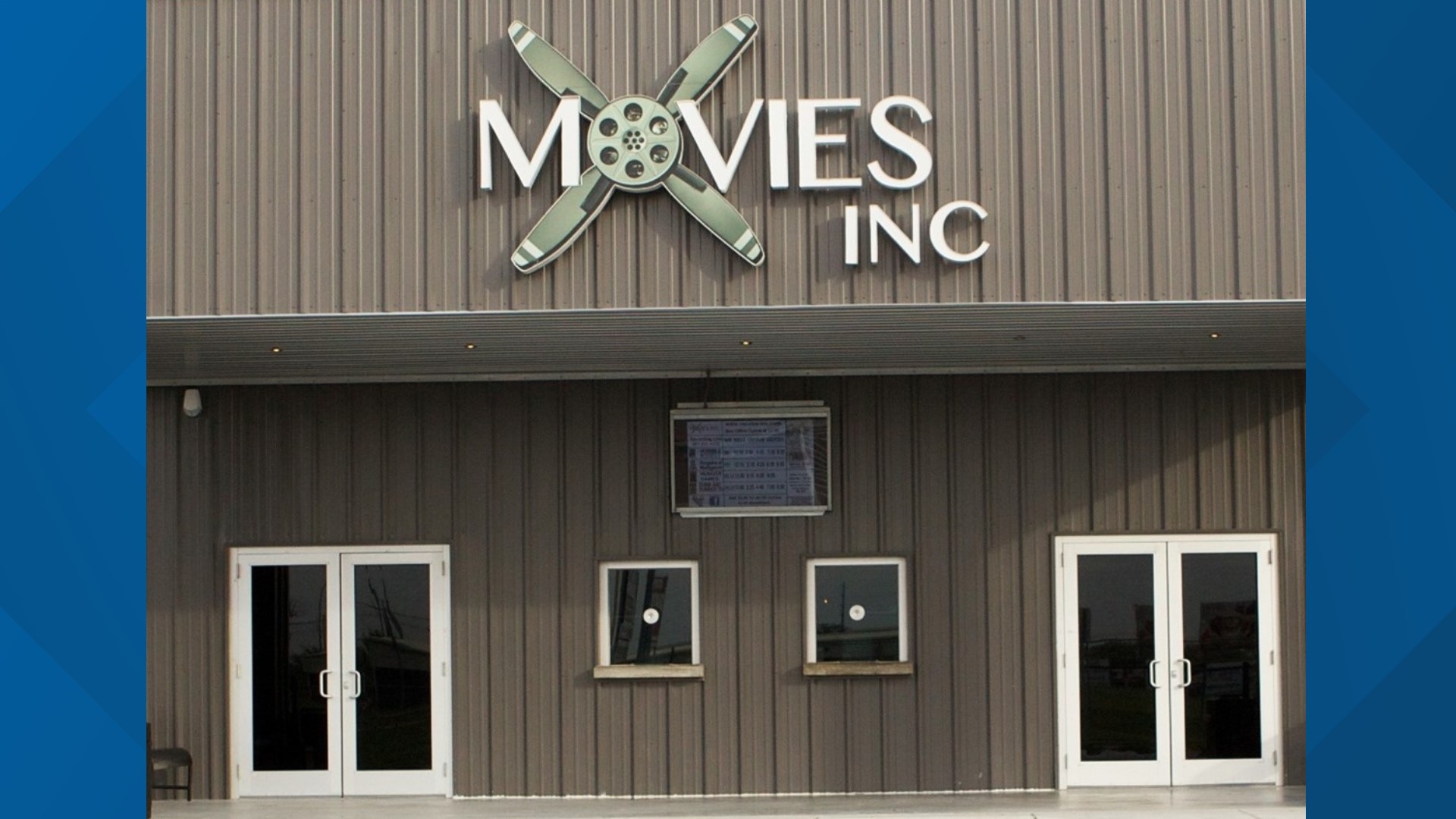 Movies Inc. grand opening in Aransas Pass set for Thursday, Jan. 09