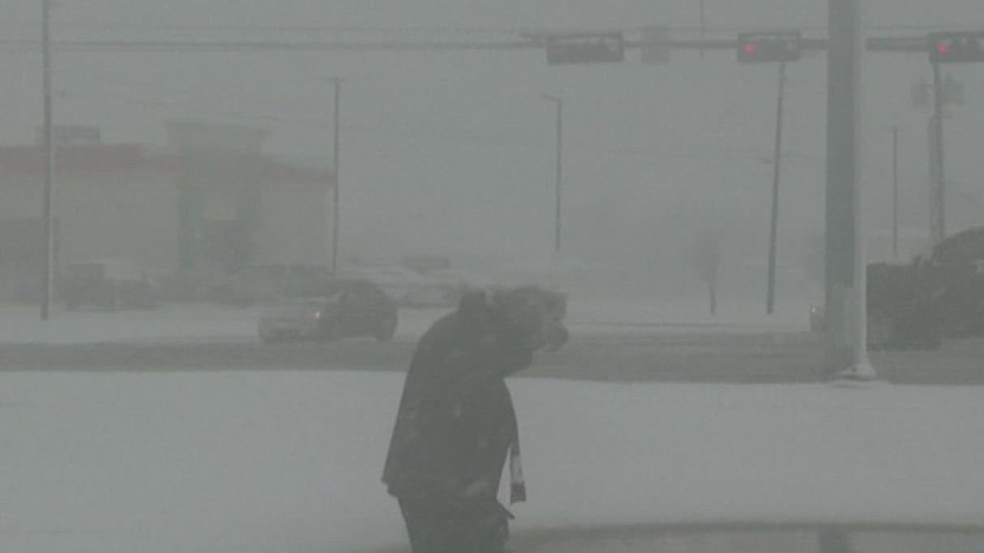 Hypothermia and cold weather effects on the body