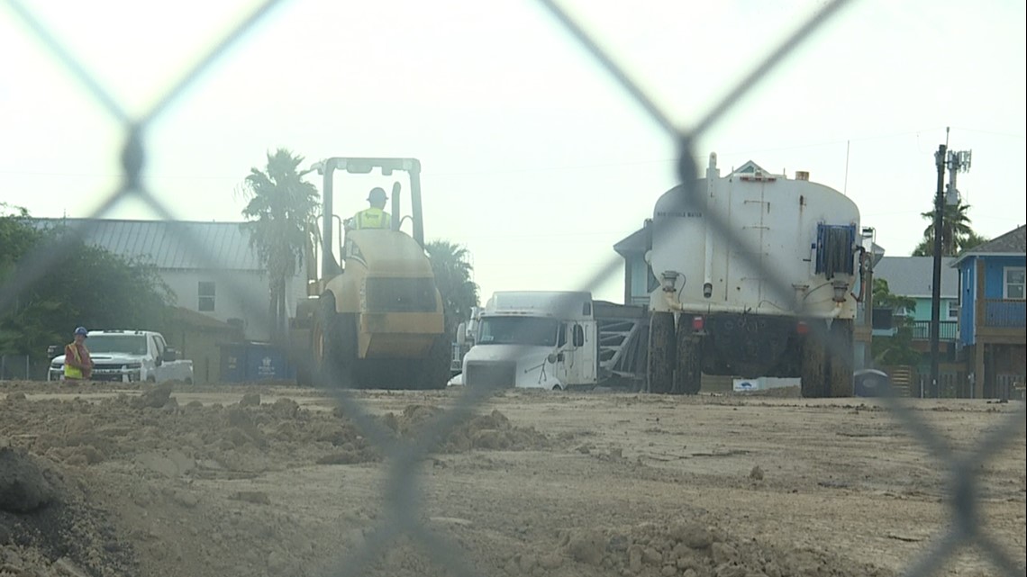 Port Aransas receives funding to house displaced police department in new Public Safety Center - Vimarsana News