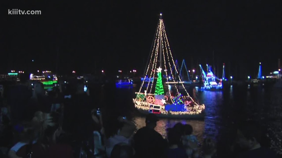 Padre Island's La Posada lighted boat parade begins Friday