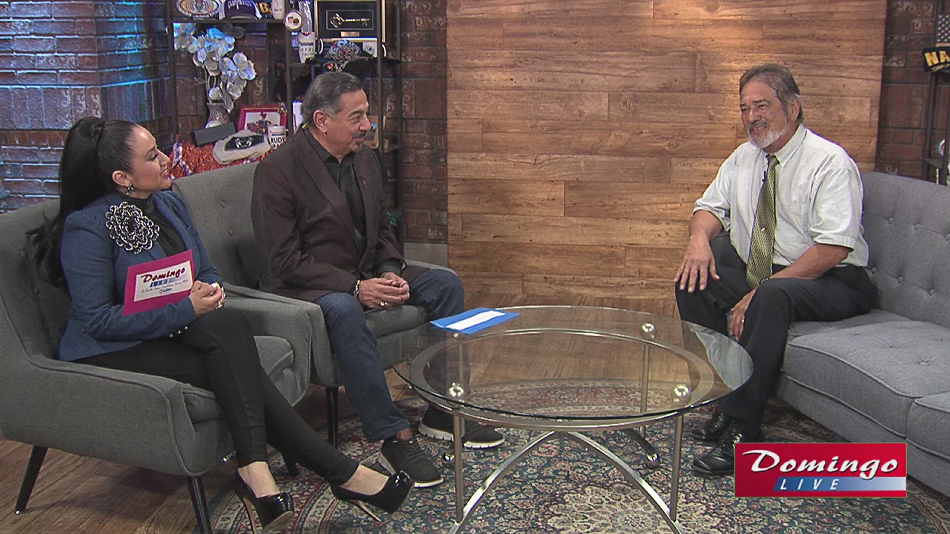 Joseph Valdez talks about his start in music, new album and upcoming projects.