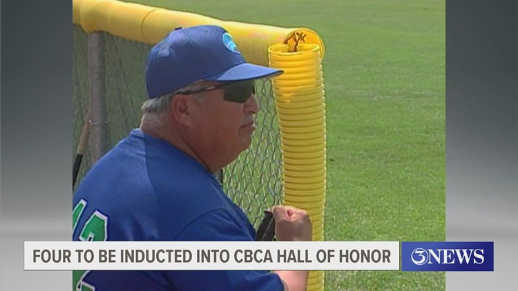 Four to be inducted in CBCA Hall of Honor this weekend