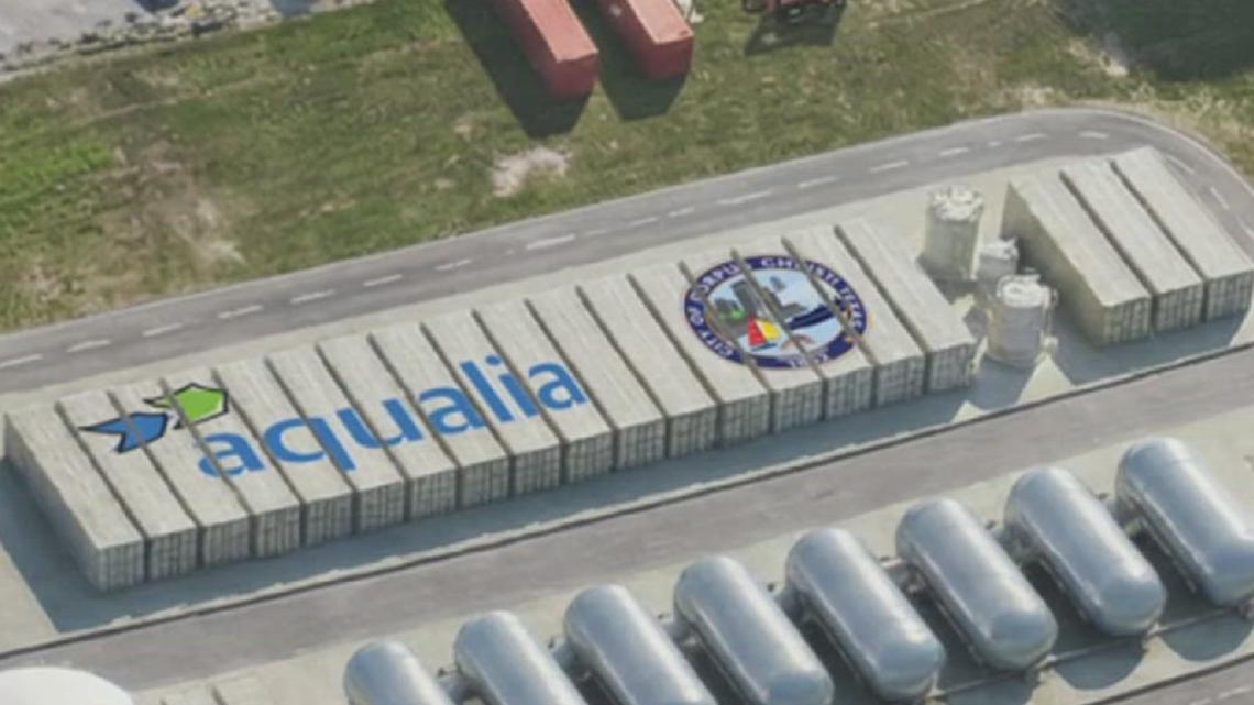 Corpus Christi City Council to weigh Evangeline funding amid dry ...