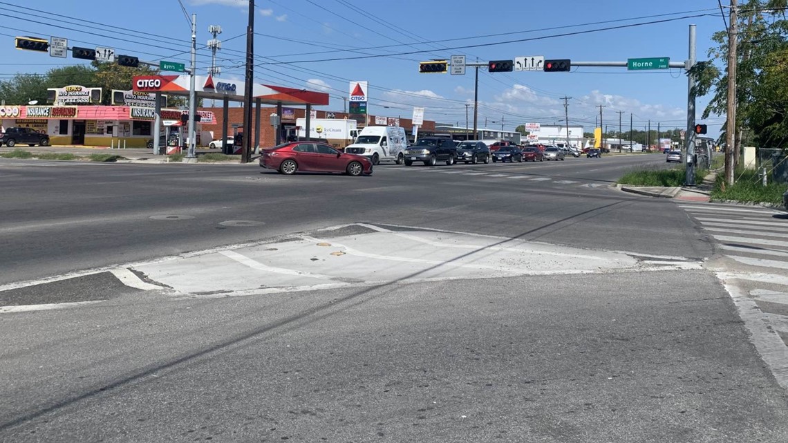 Elderly Man Dies Wednesday After Being Hit By City On Ayers | Kiiitv.com