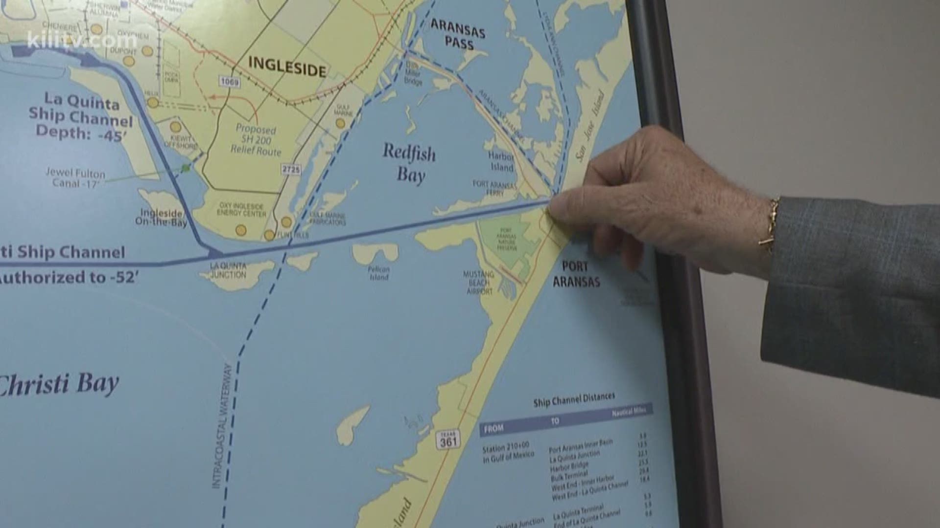 After Port of Corpus Christi approves a major project on Harbor Island, nearby residents are voicing their concerns.