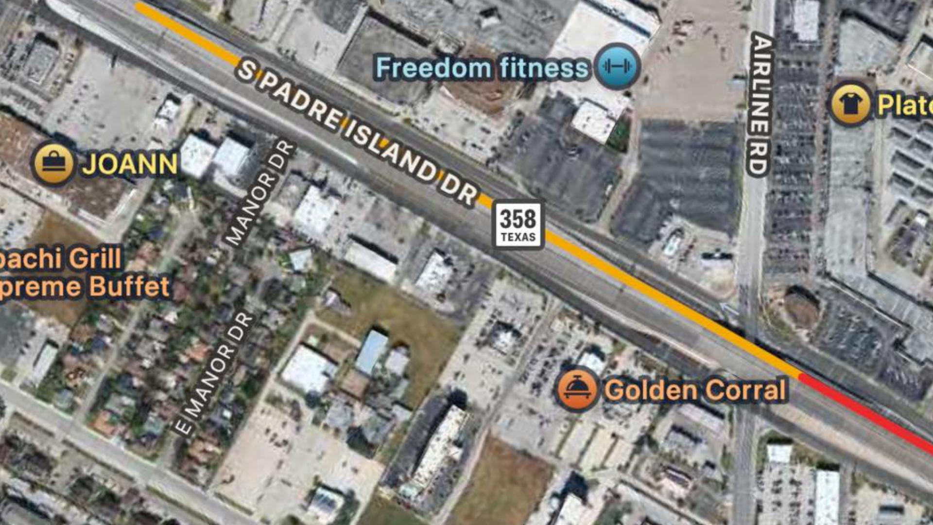 Crash on SPID and Airline | kiiitv.com
