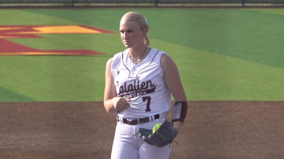 Jennifer Ritter Softball H.S. Softball Playoffs: Schedules, Scores and Highlights | kiiitv.com