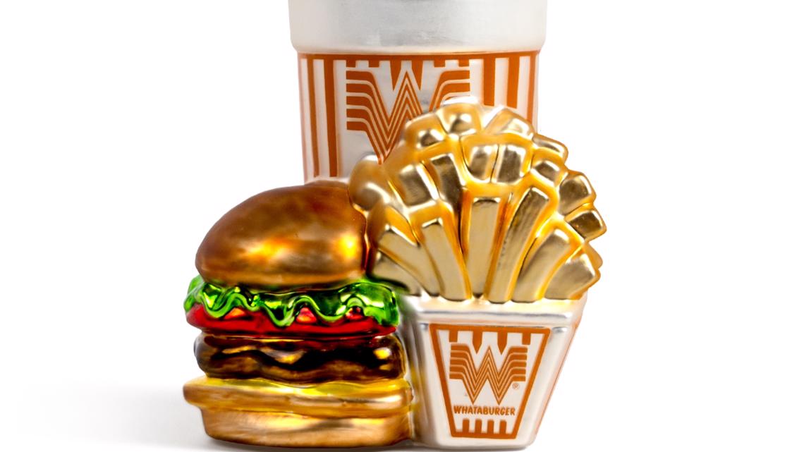 Whataburger gets festive with its 2022 holiday retail collection