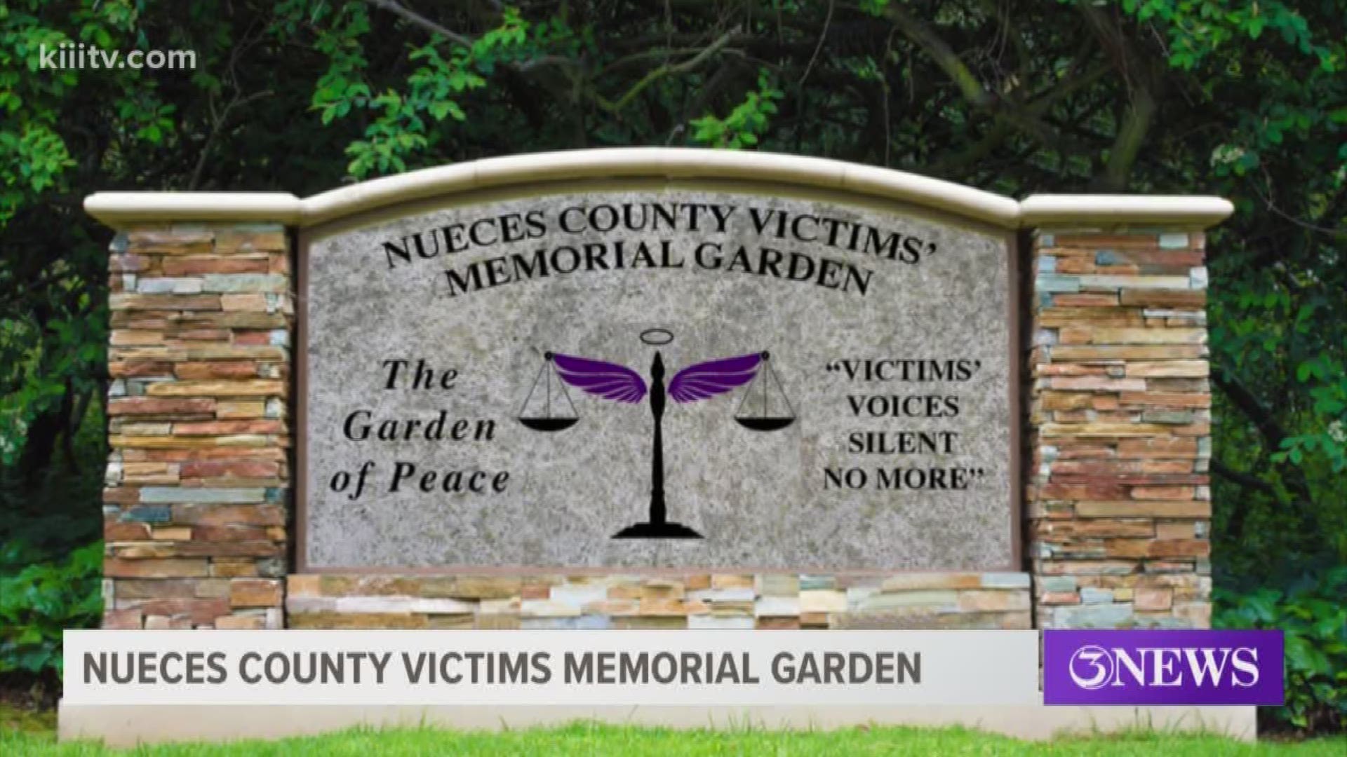 The project is aimed at giving families a place to find peace and honor their loved ones.