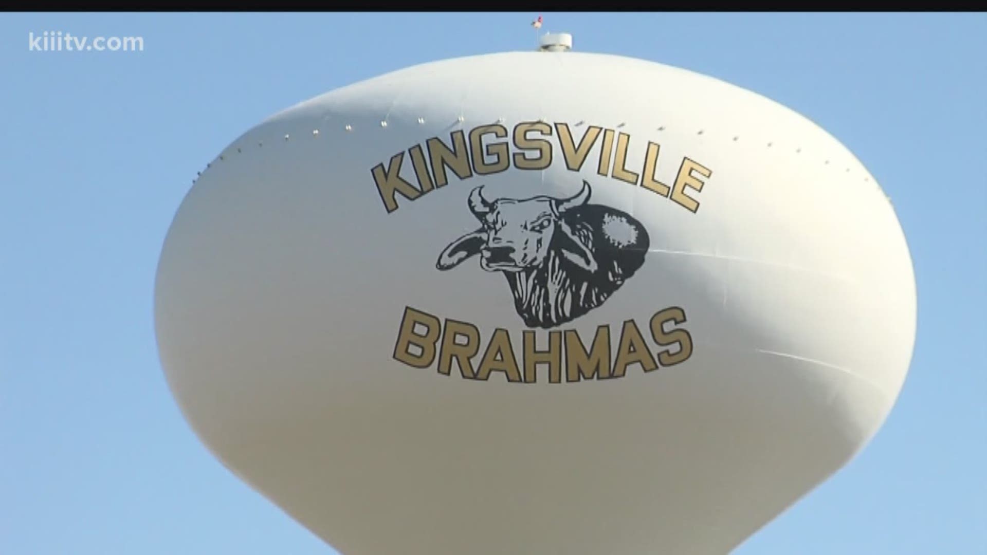 The Kingsville Brahmas are coming off a 7-5 season and looking to improve 