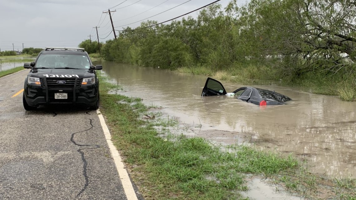 Flooding in Corpus Christi | kiiitv.com - Vimarsana News