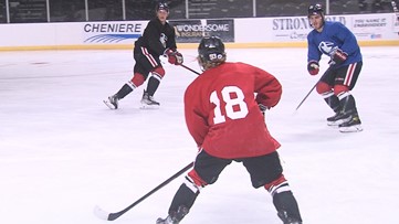 Corpus Christi IceRays on X: With the 142nd Overall Pick, we