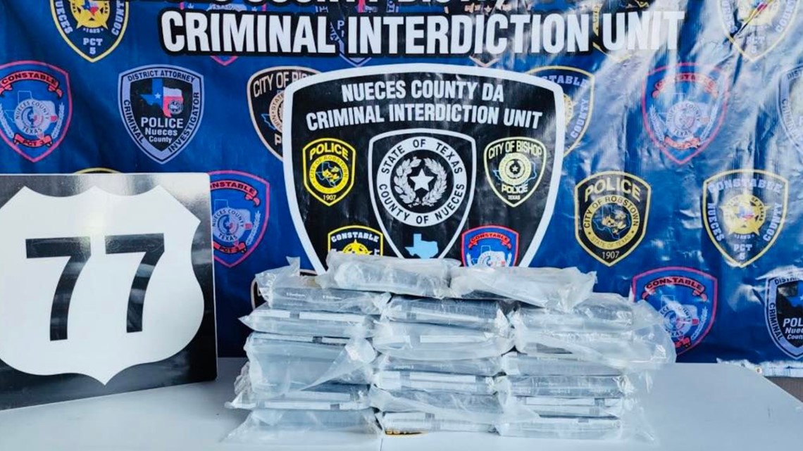 Large drug bust near Bishop, Texas - Vimarsana News
