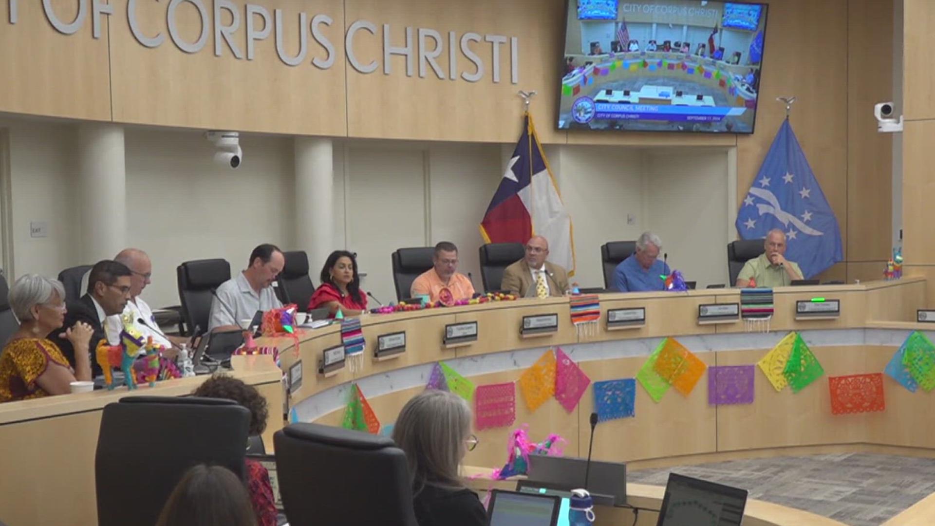 Tuesday's decision was a 5-4 vote in favor of approving the budget. Councilmember Mike Pusley was the deciding vote switching from no last week to yes this time.