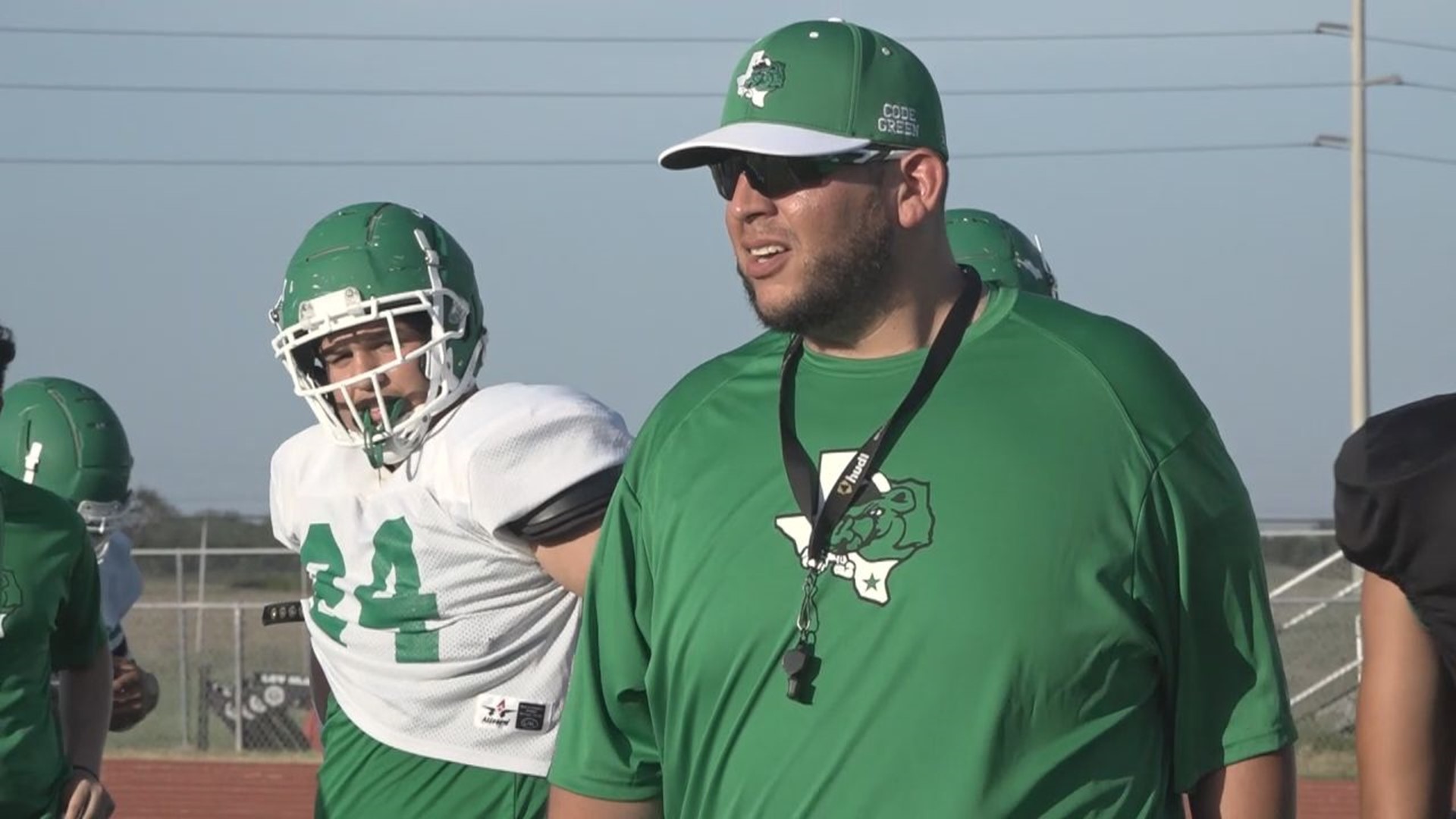 Blitz Preview Falfurrias Jersey Bulls