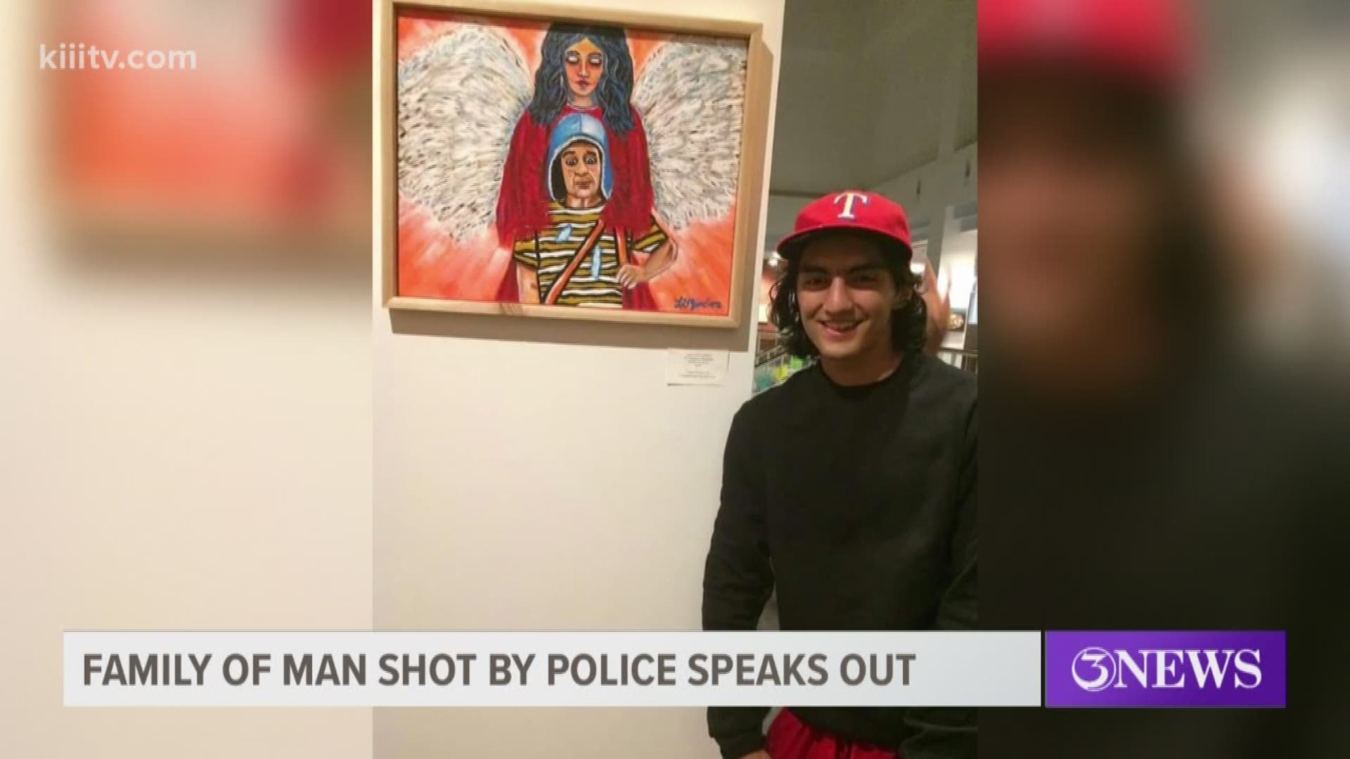 Family wants answers after man fatally shot by police | kiiitv.com