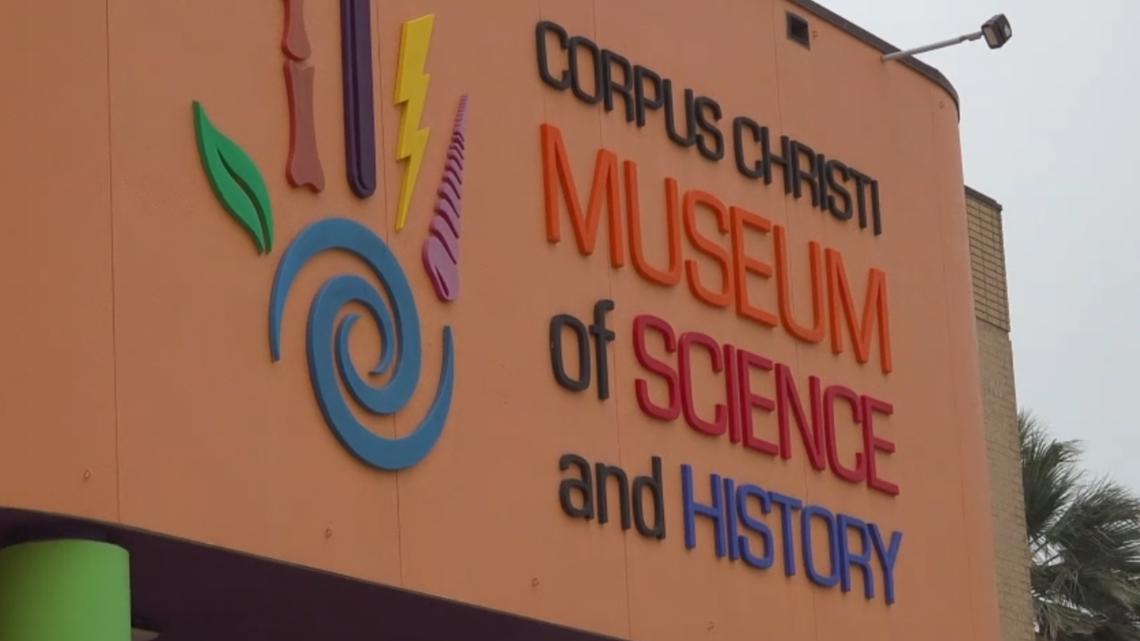 The Corpus Christi Museum of Science & History Celebrates Spring Break