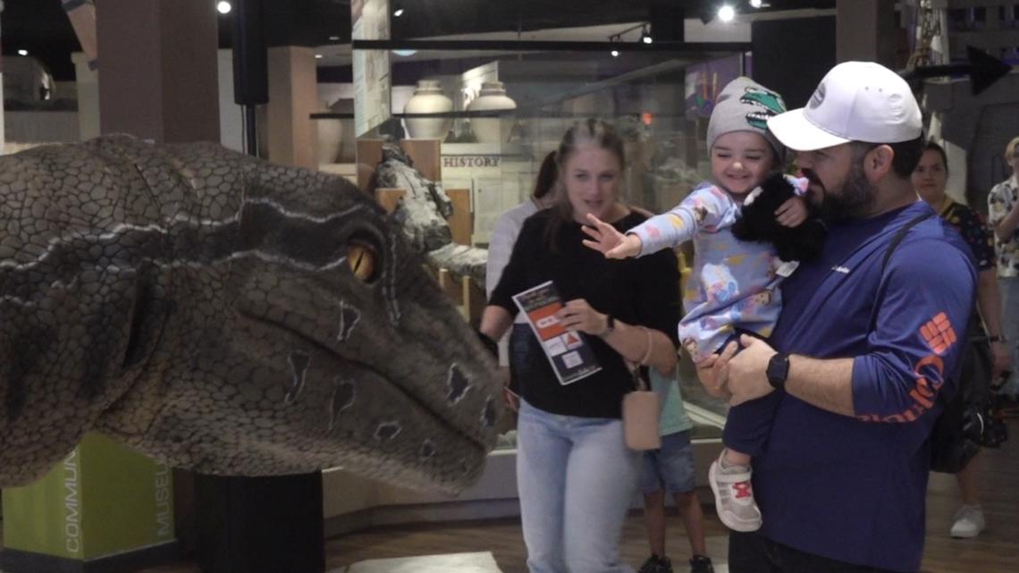 Curious minds fill Geek Gala Jr. at Corpus Christi Museum of Science ...