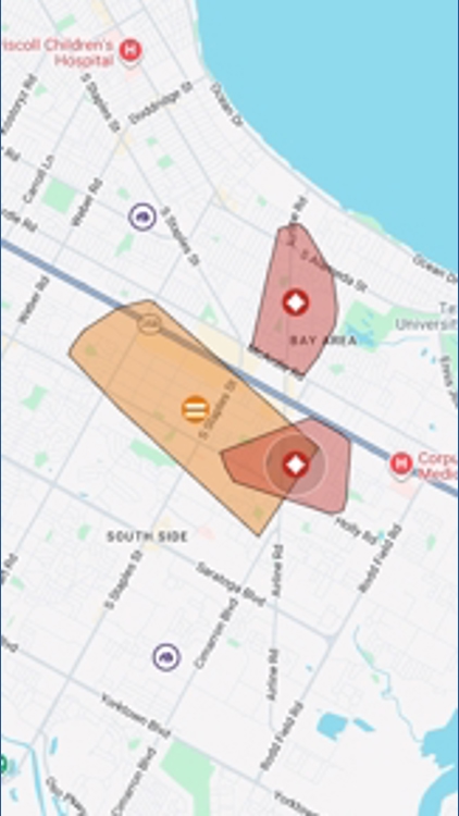 More than 3,000 residents without power across Corpus Christi, AEP ...