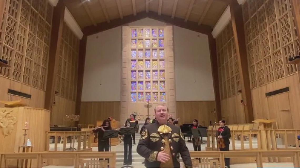 Corpus Christi TAMU-CC student qualifies for national mariachi competition, seeks community's support to compete in Las Vegas