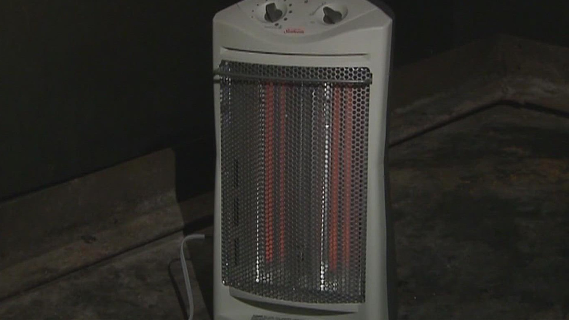 Corpus Christi Assistant Fire Chief Randy Paige said that trouble comes when space heaters are set too close to flammable items such as drapes.