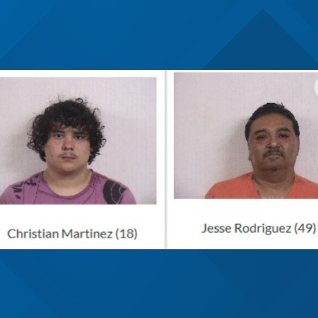 Three arrested in Corpus Christi shooting case | kiiitv.com