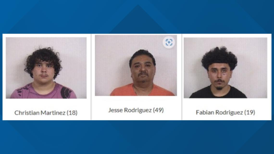 Three arrested in Corpus Christi shooting case | kiiitv.com