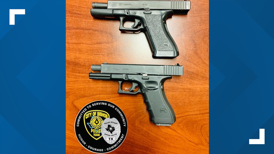 Bishop High School student brings pellet guns to school, arrested - Vimarsana News