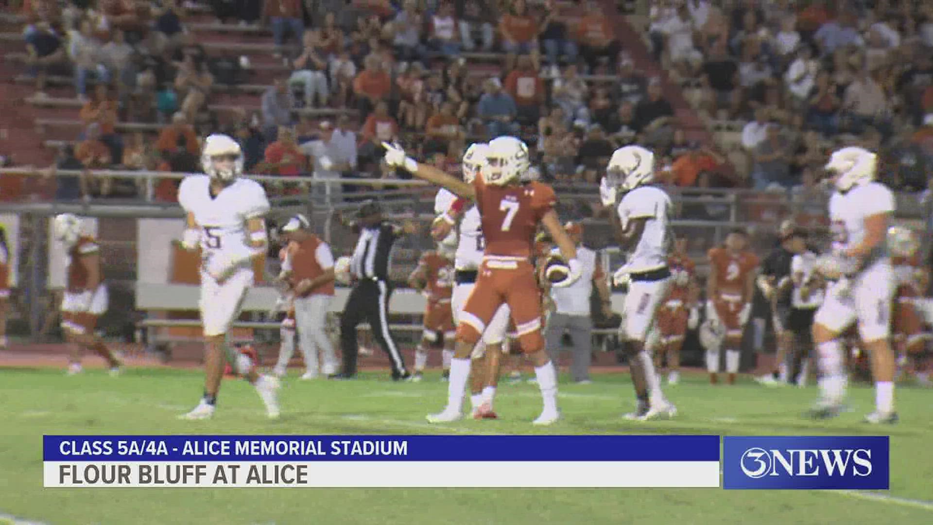 Friday Night Sports Blitz: Week 4 Scores and Highlights, pt. 1