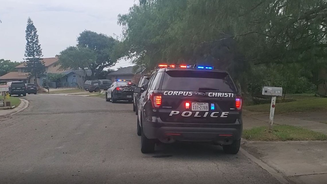 Corpus Christi Police Department currently investigating shooting in ...