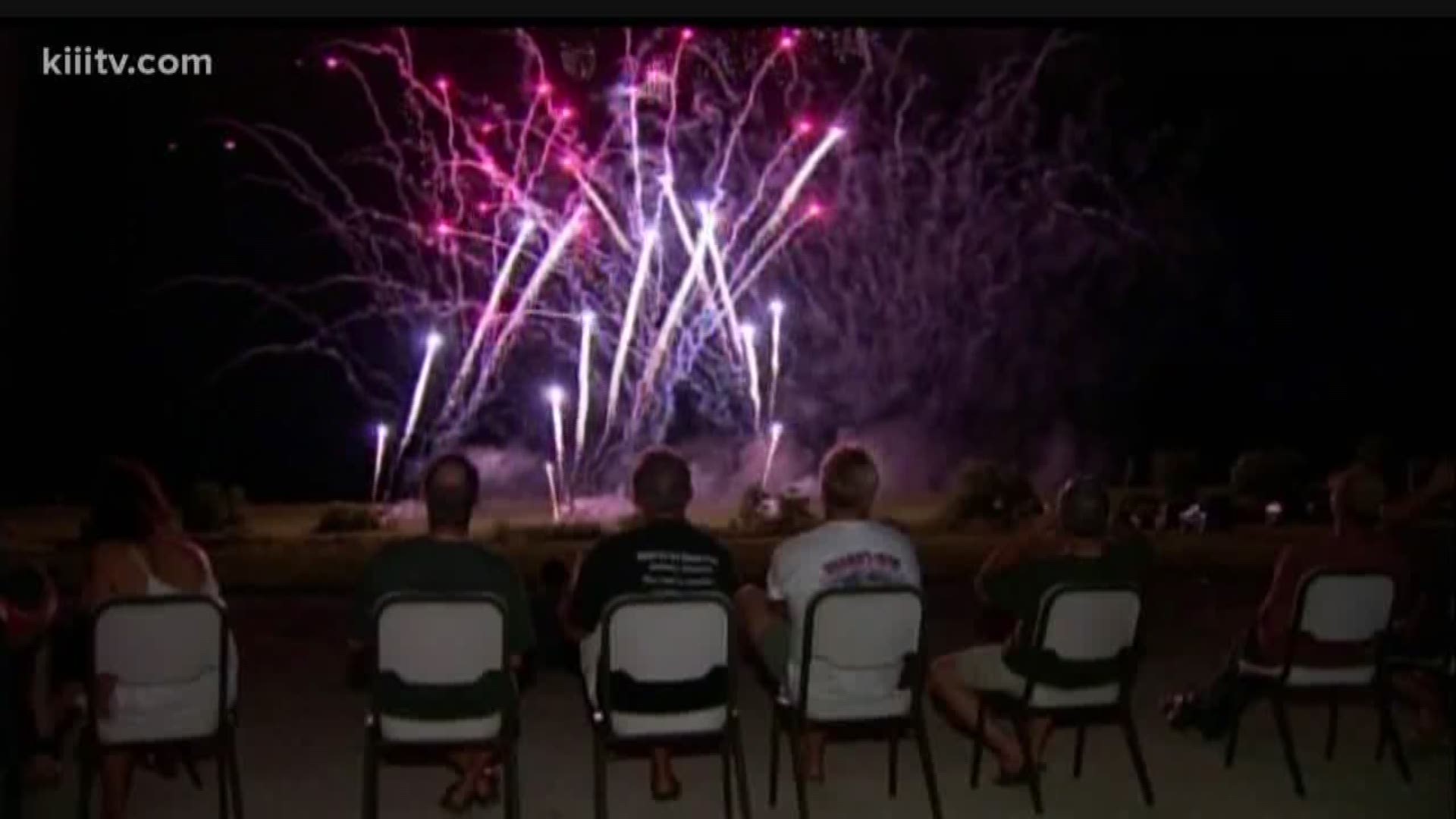 U.S.S. Lexington to host Red, White & Boom fireworks show