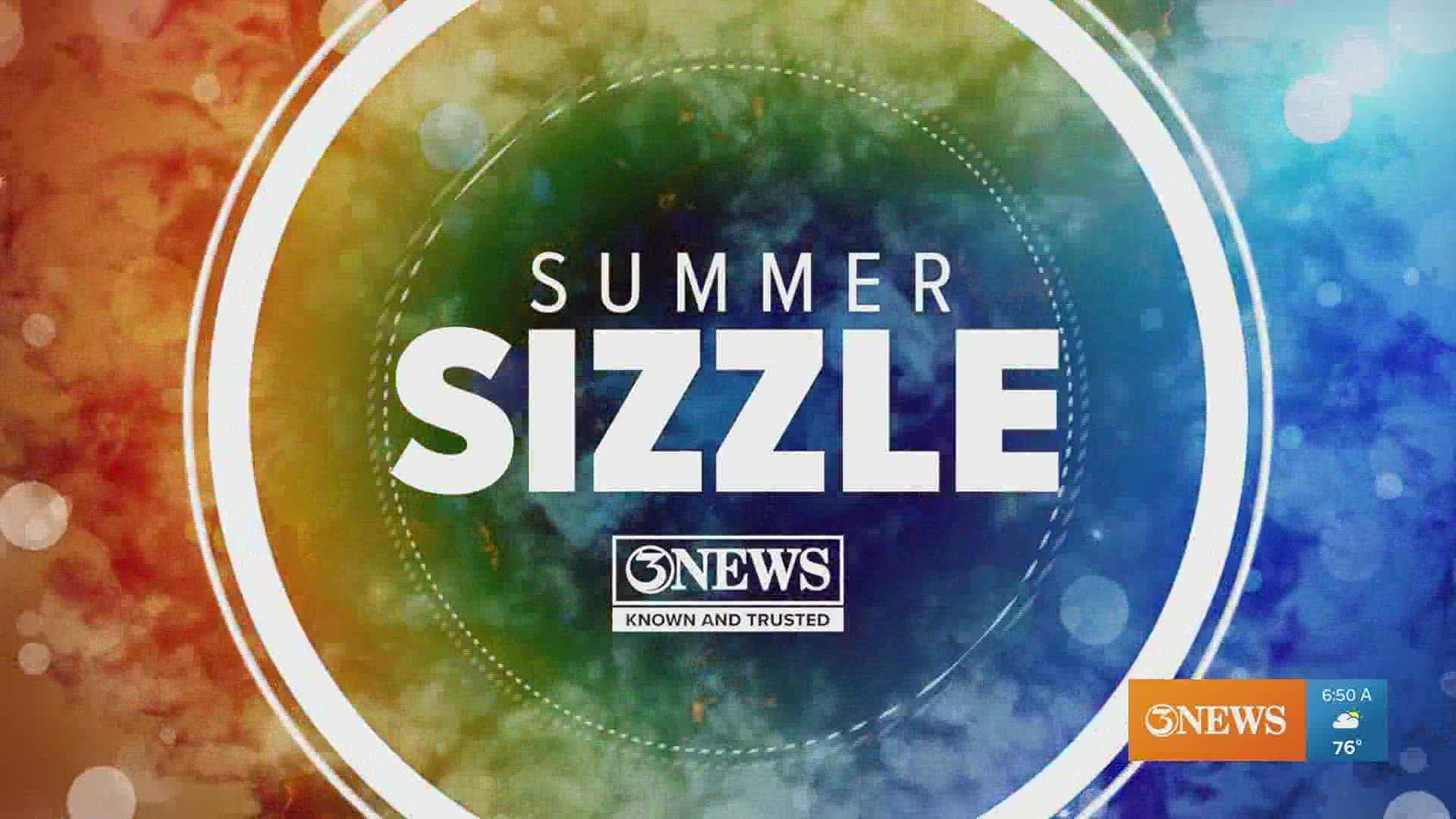 Are you looking to add to your summer plans? First Edition Reporter Julissa Garza shows how you can do just that in a new weekly segment 'Summer Sizzle.'
