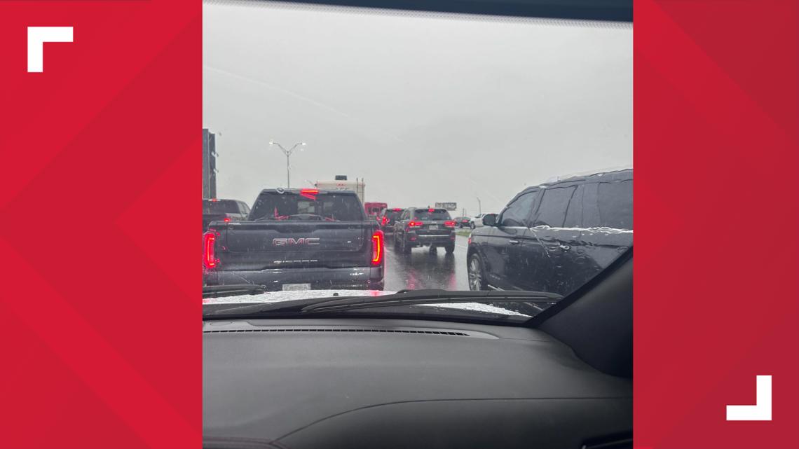 ROAD CLOSURES: Where is the flash flooding impacting drivers? | kiiitv.com