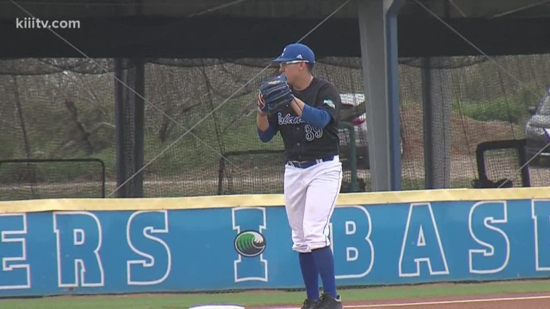 Texas A&M-Corpus Christi baseball picked up another win over Ohio State 3-2.