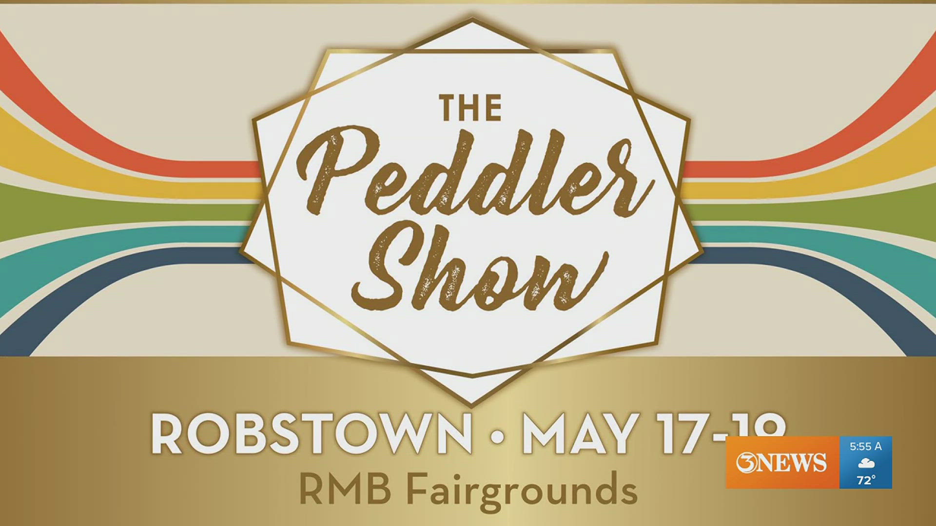 There is so much happening this weekend, Coastal Bend! From the Peddler Show to the Oz Experience and Beach to Bay, we are sure you will have plenty to do!
