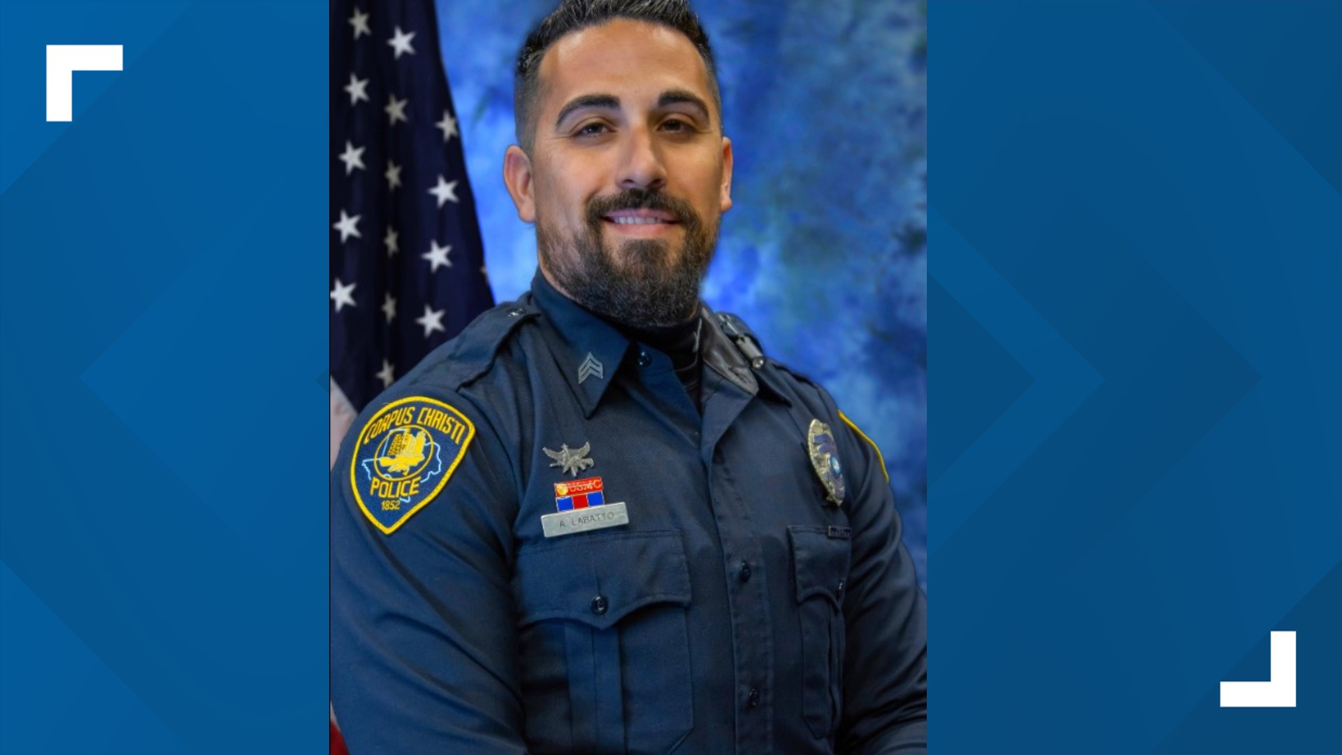 CCPD officer identified in late November fatal shooting | kiiitv.com