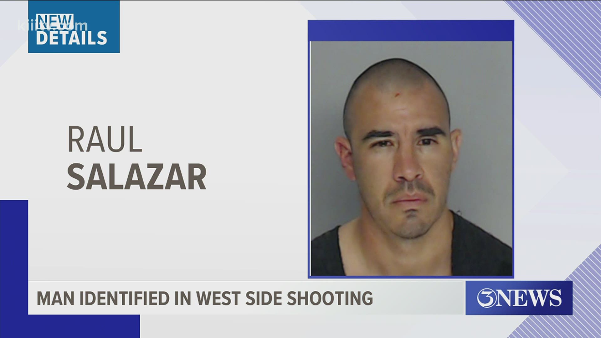 36-year-old Jonathan Barrera died in the shooting on July 3. Raul Salazar has been charged with murder.