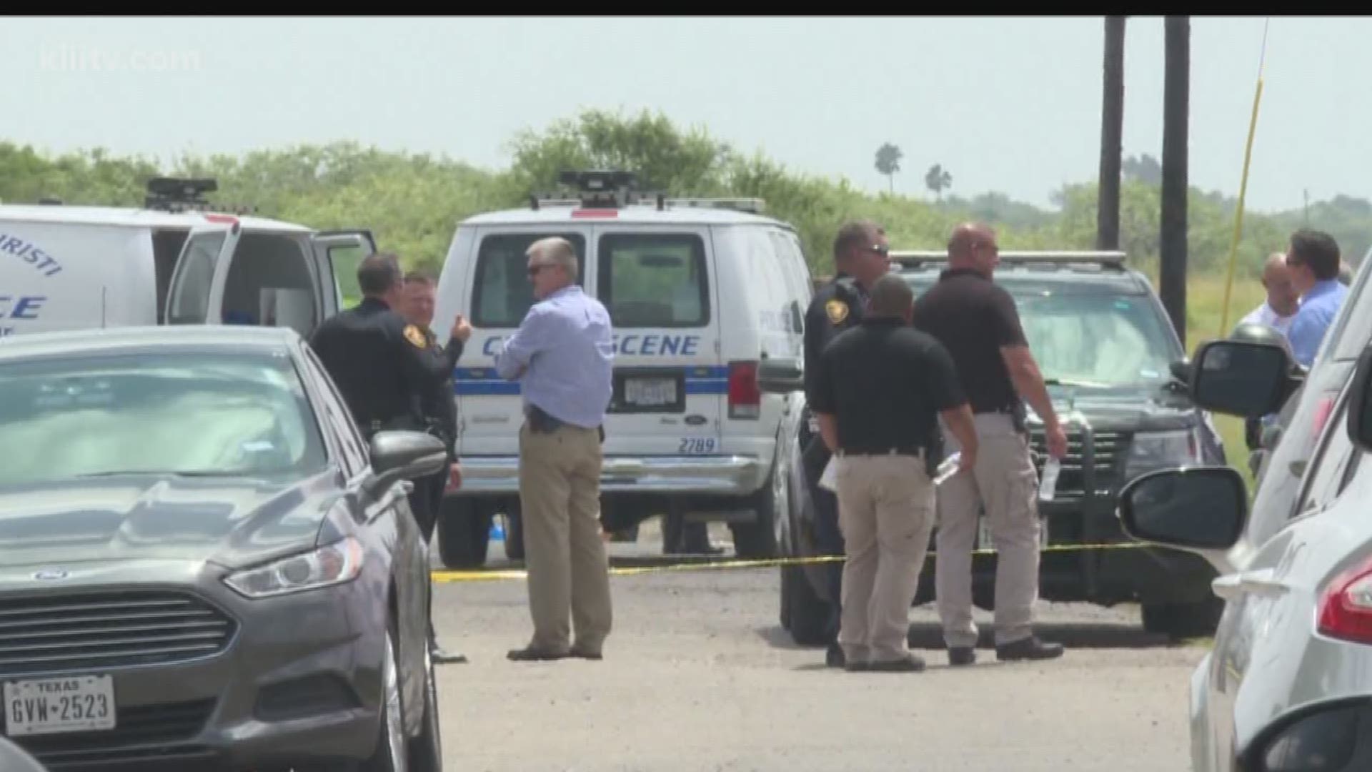 Police officers discuss homicide rate in 2018 yeartodate