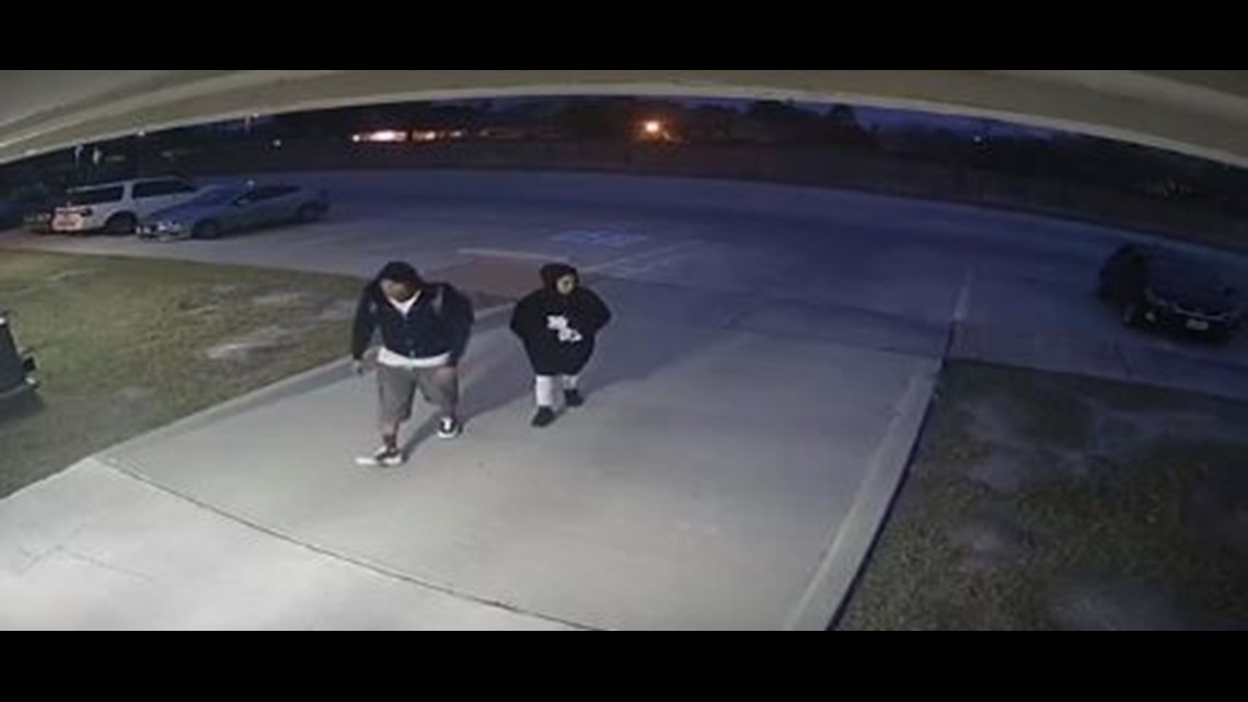 Police need help in identifying three burglary suspects | kiiitv.com
