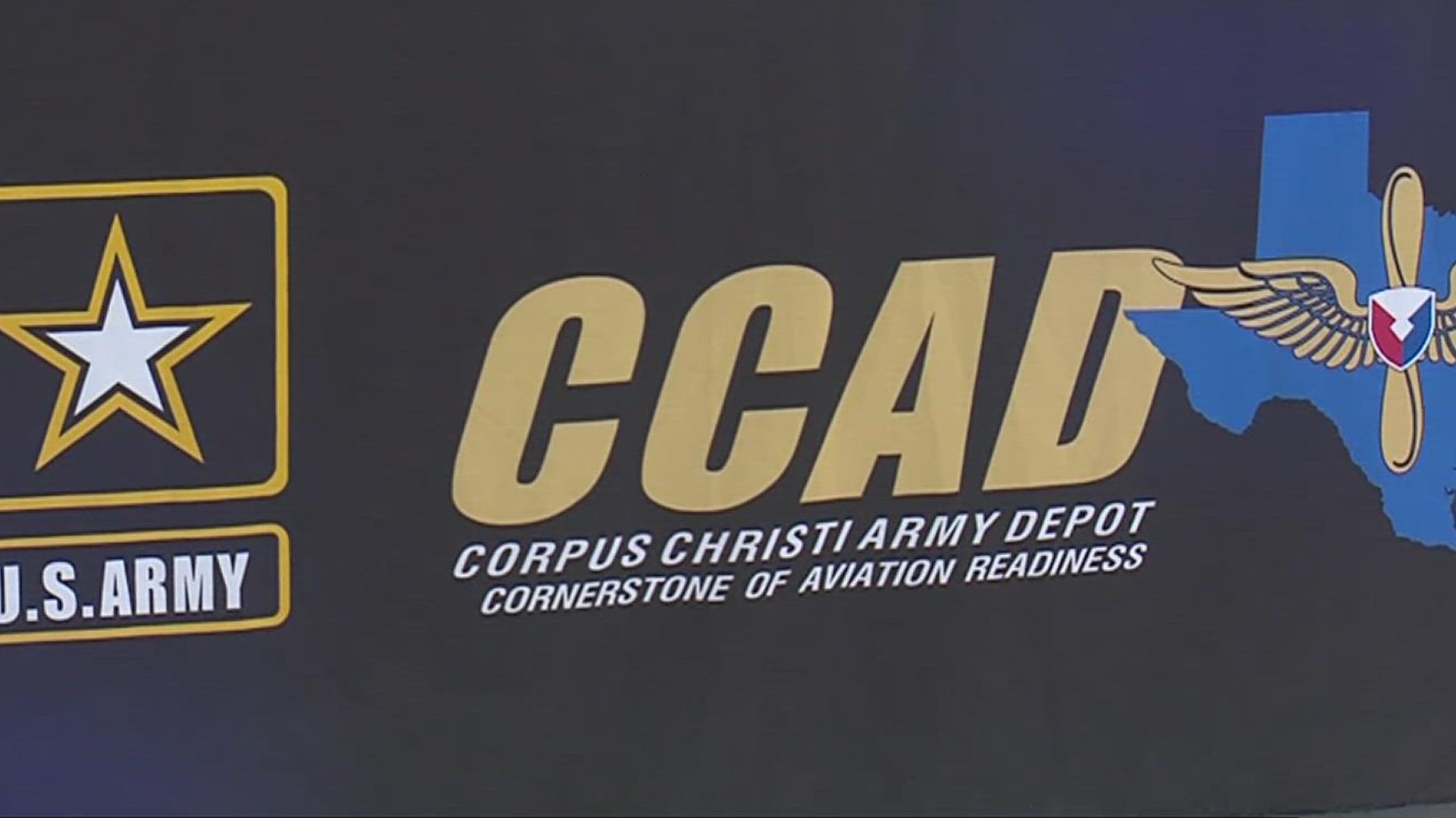 The Corpus Christi Army Depot, Del Mar College, the Island University and the Craft Training Center joined in an effort to put more people to work.