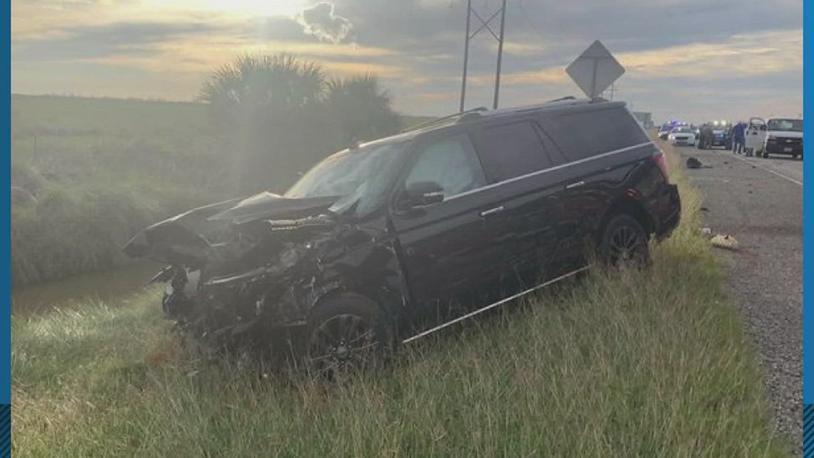 Woman in fatal crash outside of Aransas Pass identified