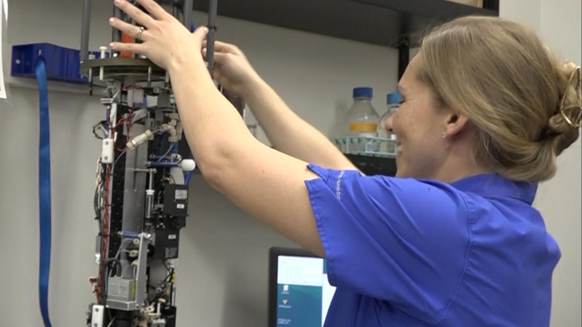 High-tech ‘FlowCytobots’ are changing how Texas fights red tides